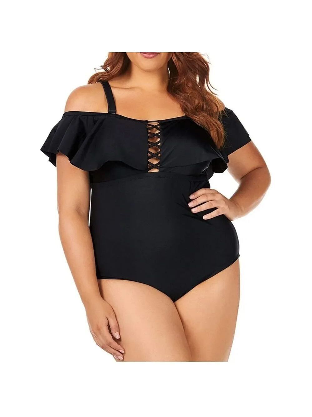 Raisins Curve Caicos One Piece Swimsuit